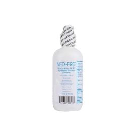 Medi First Emergency Eye Wash Solution 4 oz Bottle