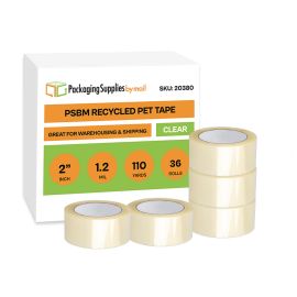 Recycled PET Tape 36 Qty