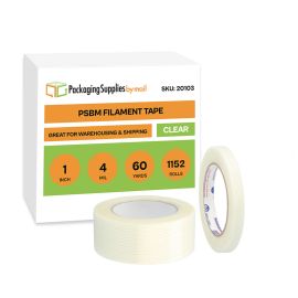 Reinforced Filament Tape 1152 Qty