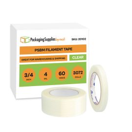 Reinforced Filament Tape 3072 Qty