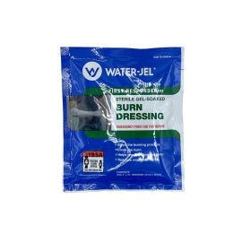 Water Jel Burn Dressing Sterile 4x16 Inch