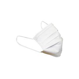 White Procedure Face Mask