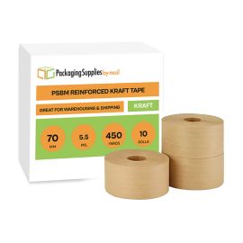 Wolverine kraft tape 10 Qty