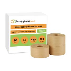 Wolverine kraft tape 720 Qty