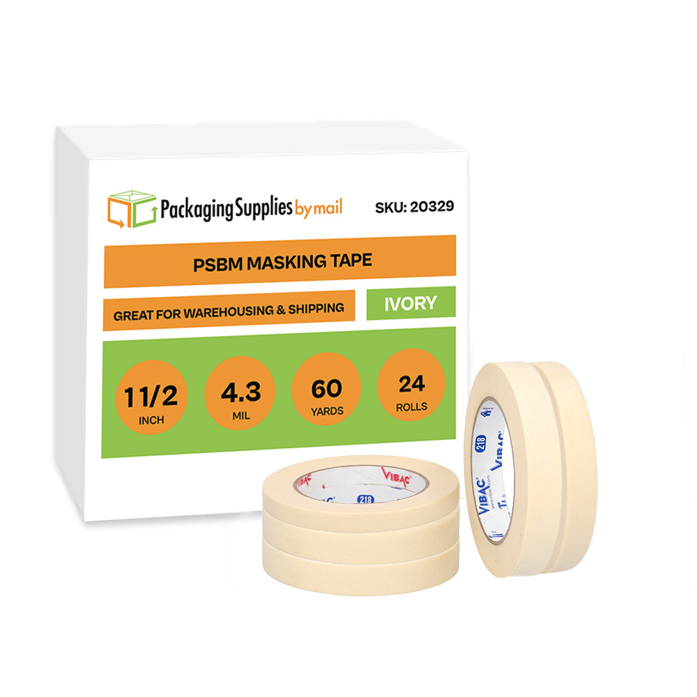 General Purpose Masking Tape - 1 1/2