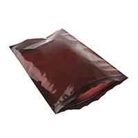 Reclosable Amber Bags