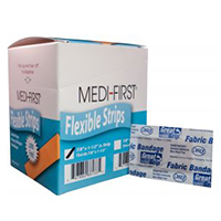 Heavy Weight Adhesive Fabric Bandages