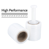 Mini Bundling Stretch Wrap - High Performance 