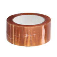 Natural Rubber Carton Sealing Tape