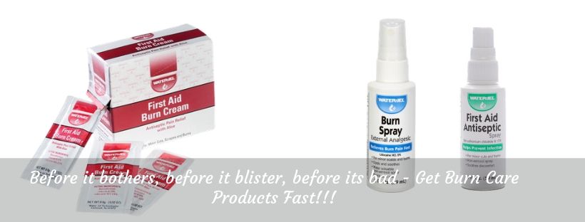Burn Care Products