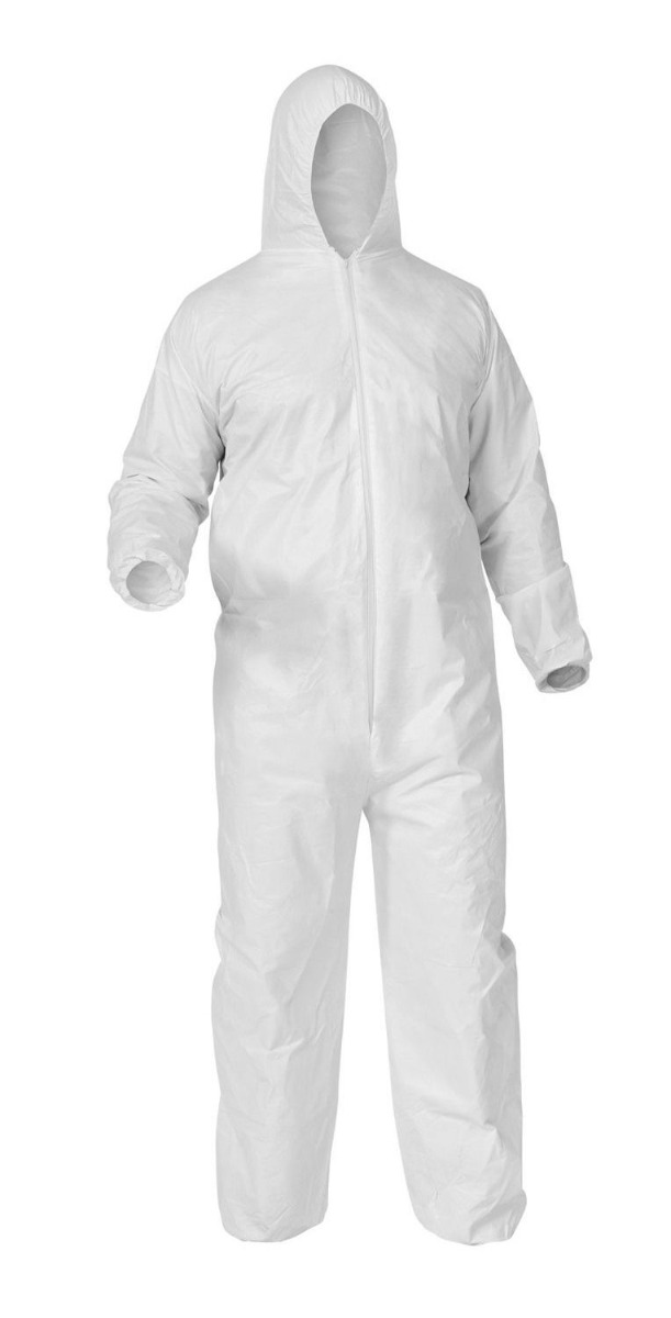 PPE - Disposable Coveralls