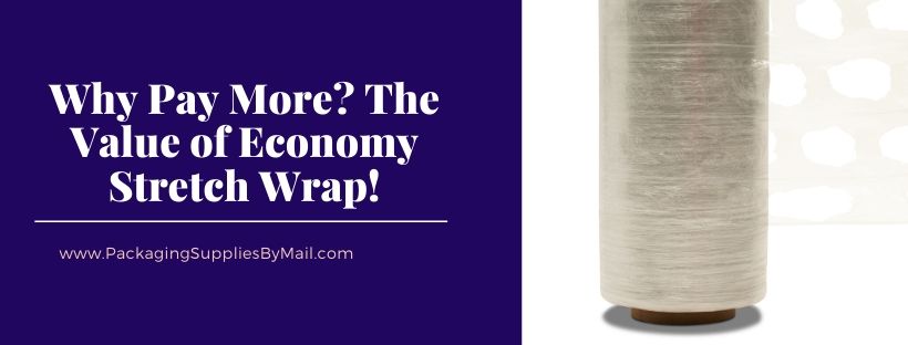Economy Stretch Wrap