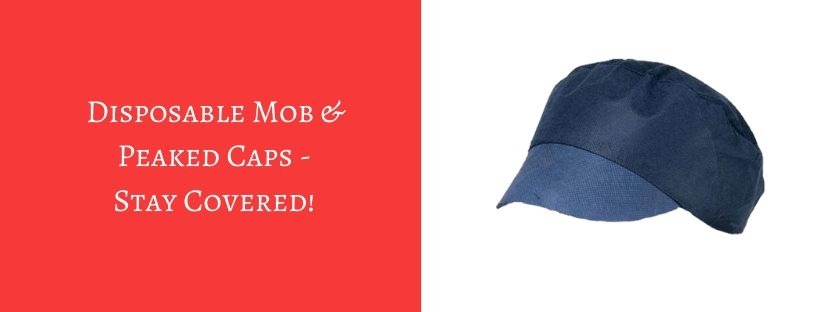 Disposable Mob & Peaked Caps