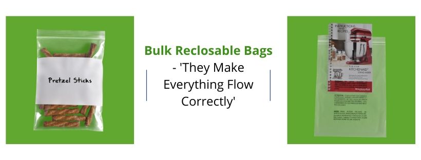 Bulk Reclosable Bags