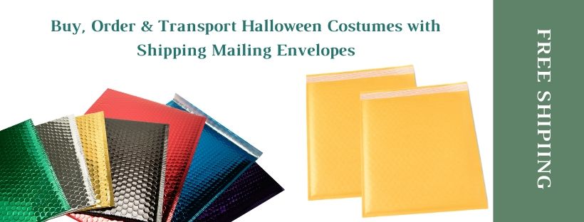 Shipping Mailing Envelopes