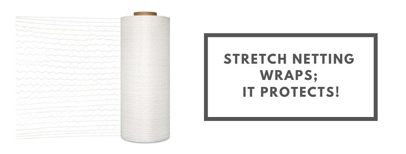 Stretch Netting Wraps