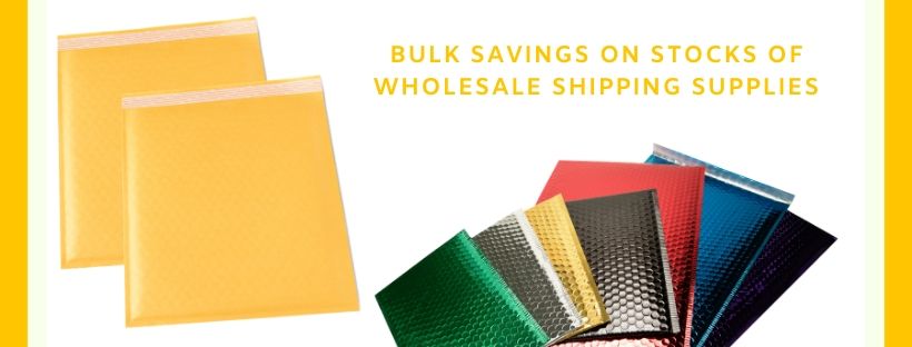 Wholesale Shipping Supplies