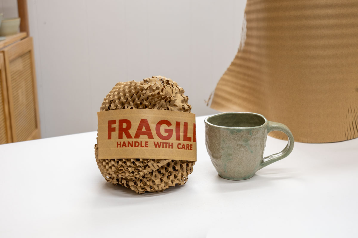 How To Safely Wrap and Pack Ceramics for Shipping