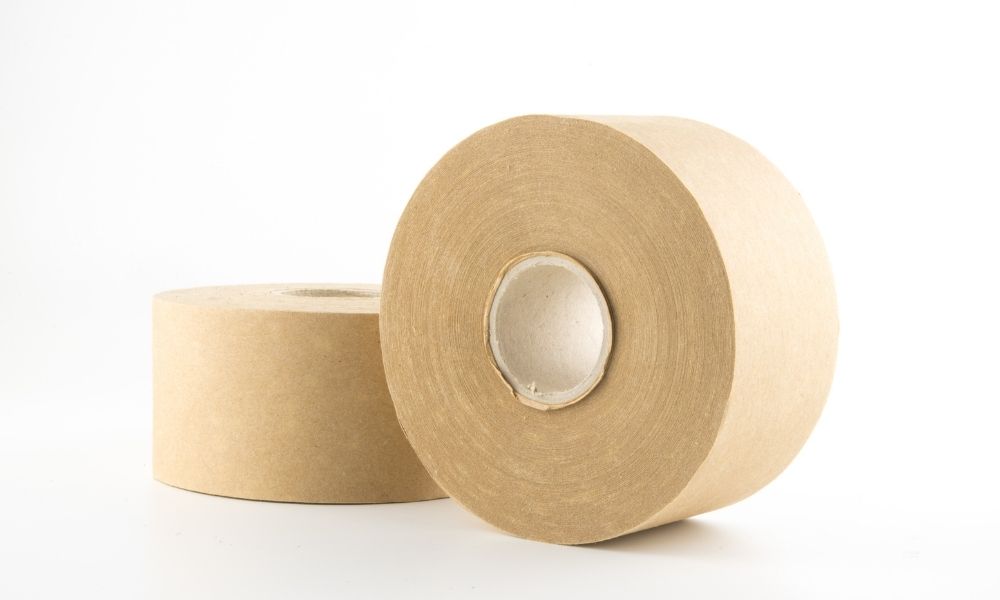 Top Reasons to Use Gummed Paper Tape for Packaging