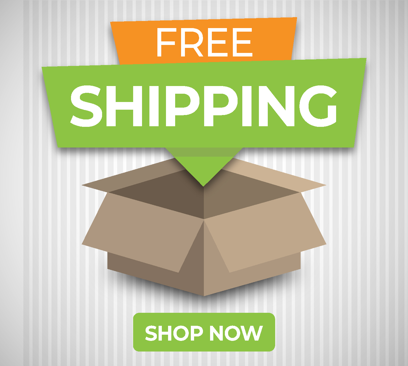 FREE SHIPPING
