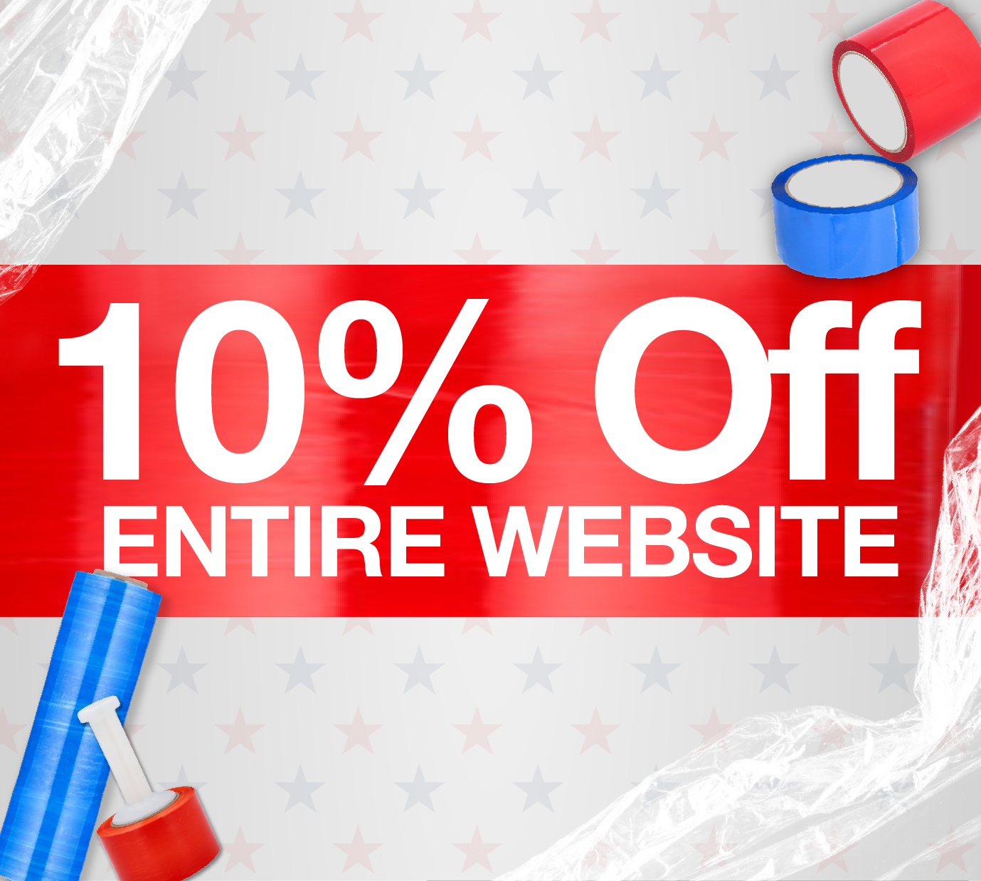 10% Off Everything