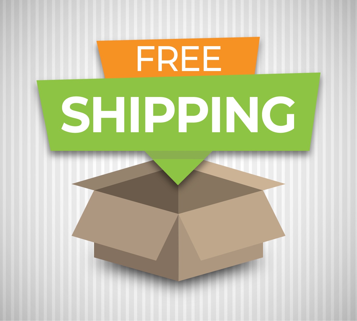 FREE SHIPPING
