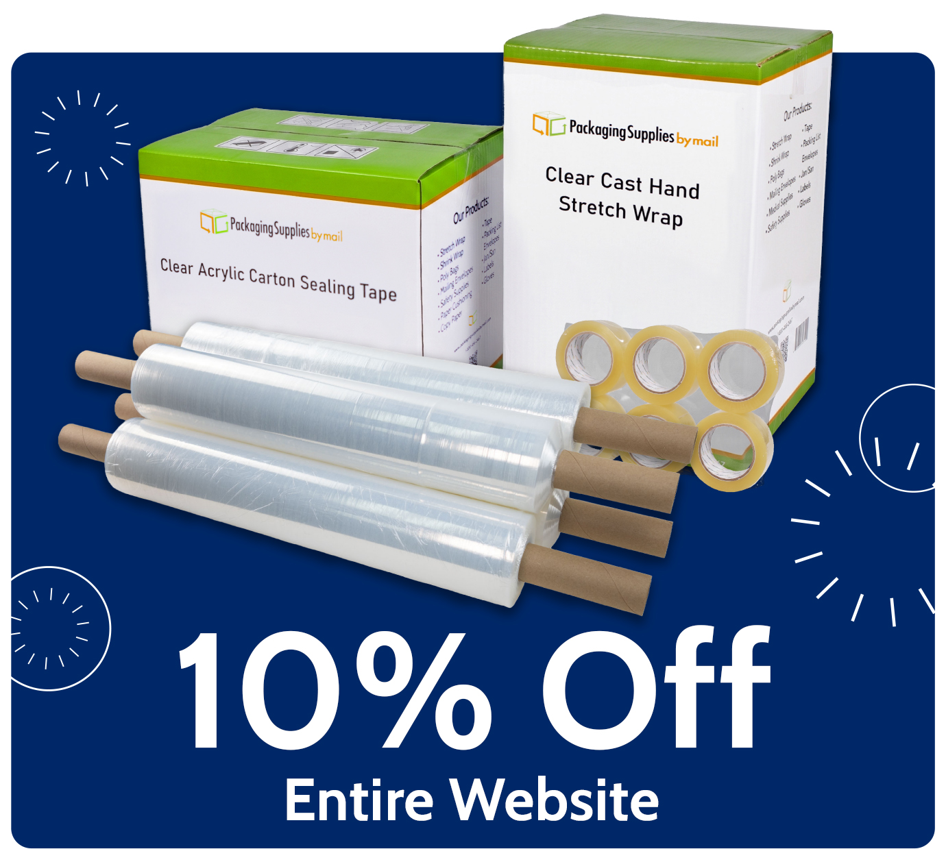 10% Off Everything