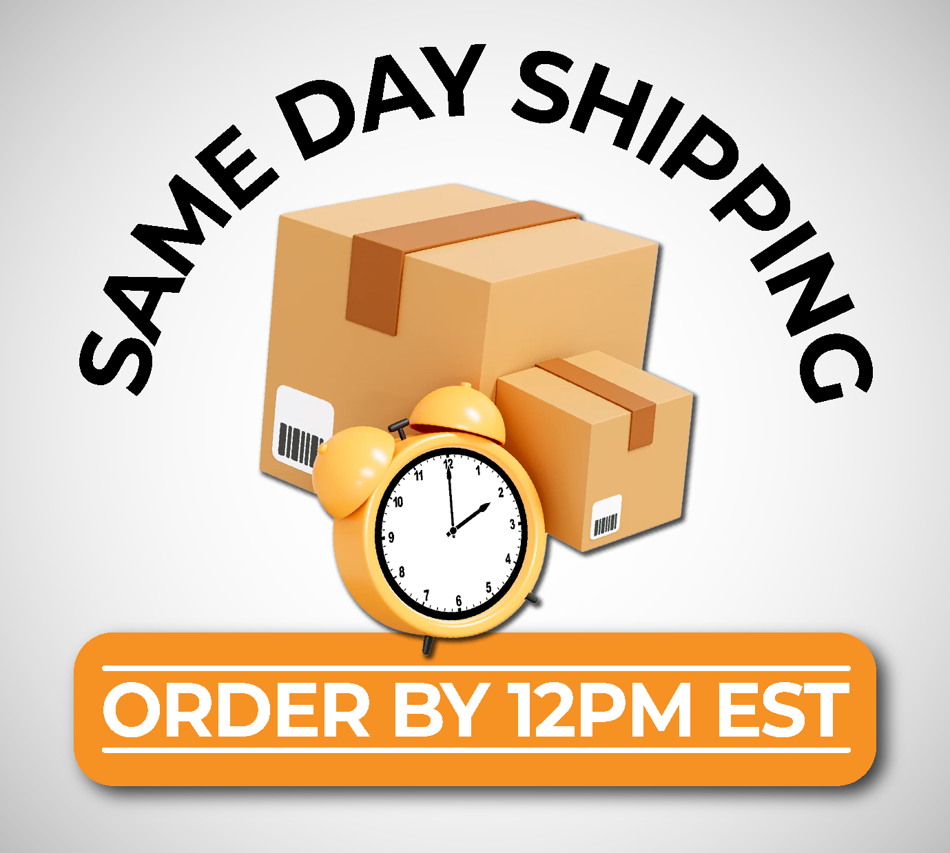Same Day Shipping  – PackagingSuppliesByMail