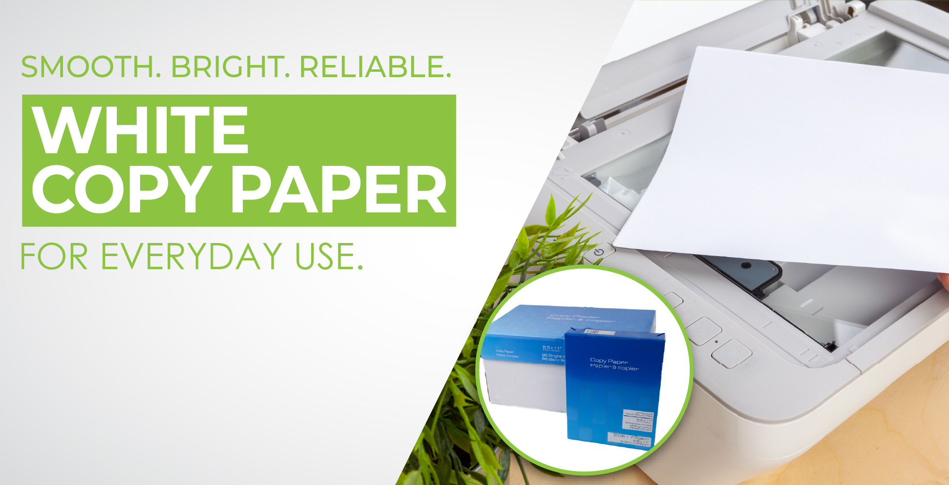 Introducing Copy Paper