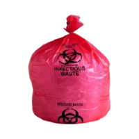 Biohazard Waste Liner Bags