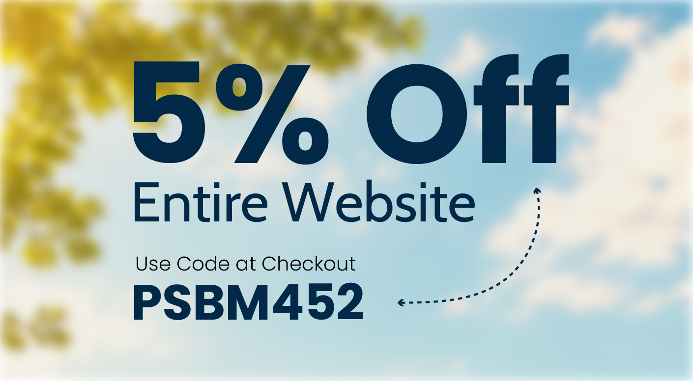5% Off Everything