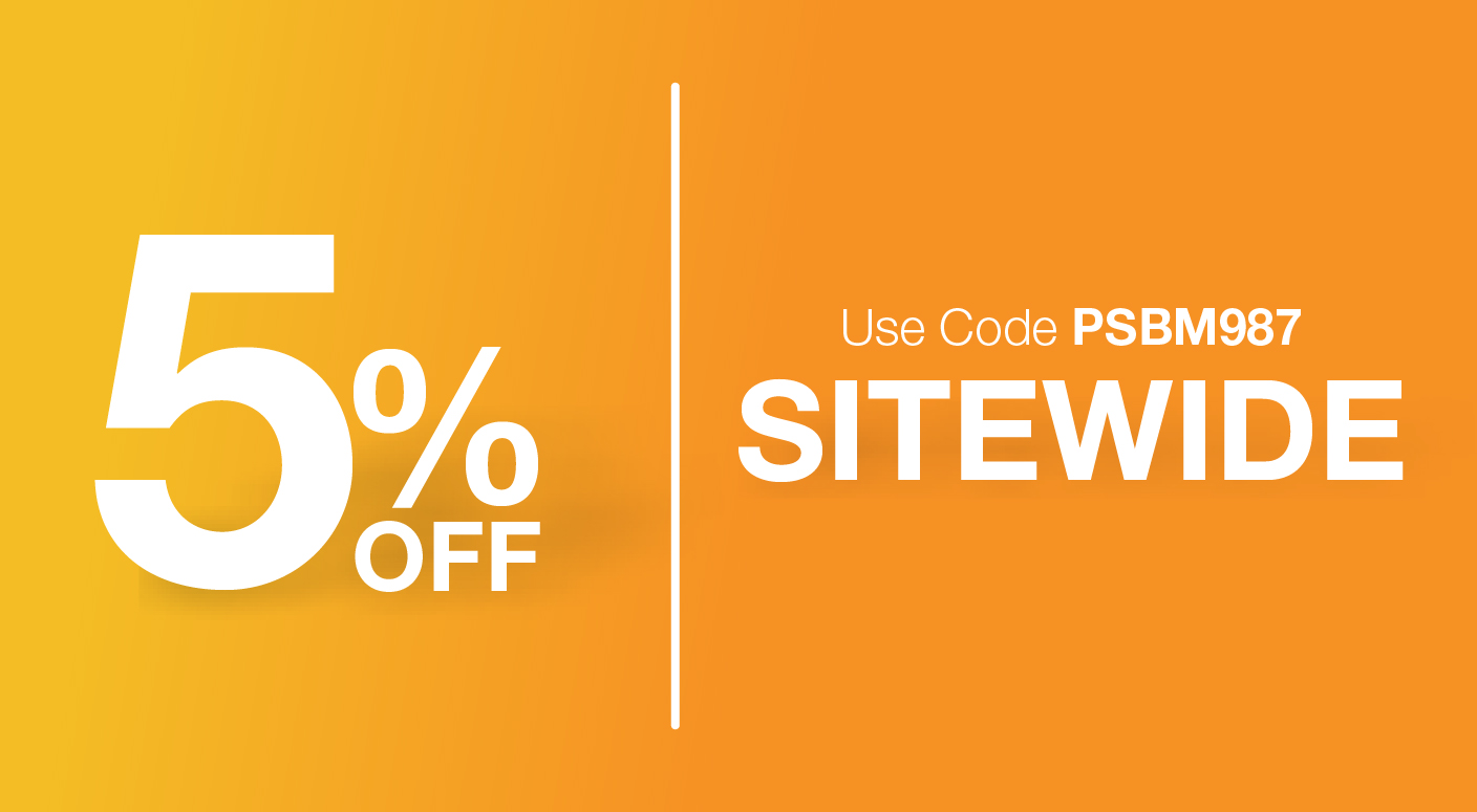 5% Off Everything