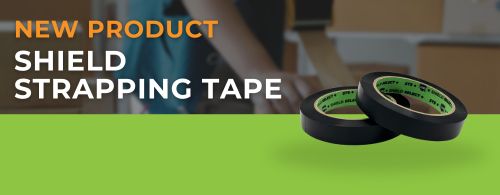 Shield Strapping Tape!