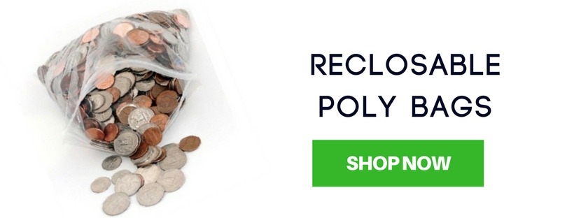 Reclosable Poly Bags