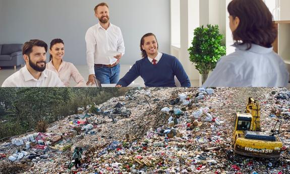 6 Ways to Reduce Waste in Corporate Industries