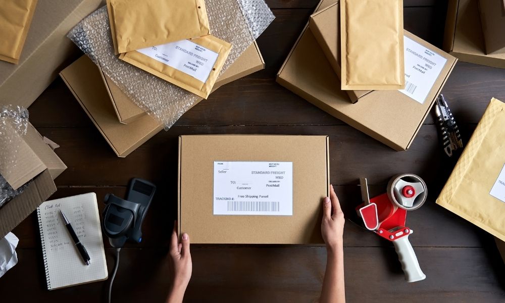 Tips for Keeping Your Product Secure During Shipping
