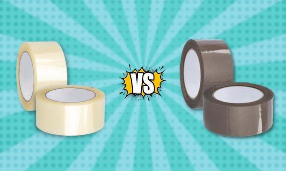 Hot Melt vs. Acrylic Tape: Which is Better?