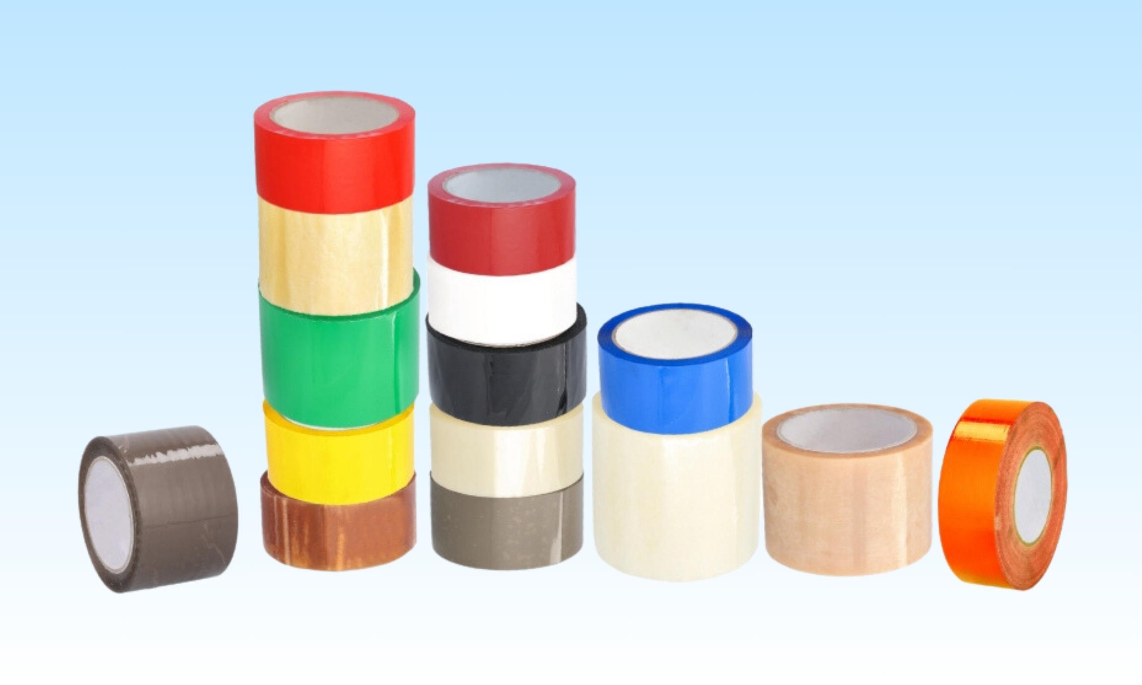Carton Sealing Tape Product Guide