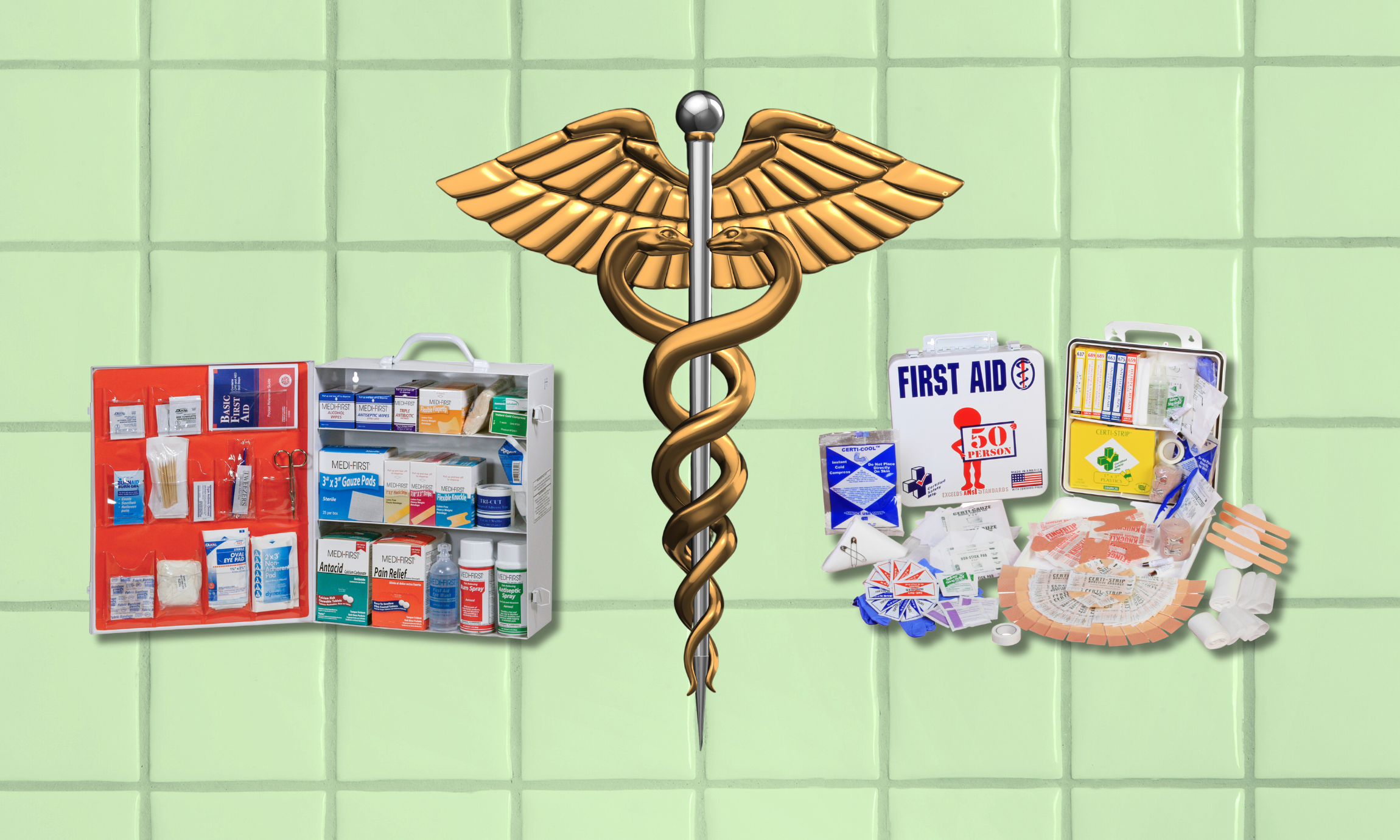Feelin' Good: First Aid Kit Basics and Best Practices