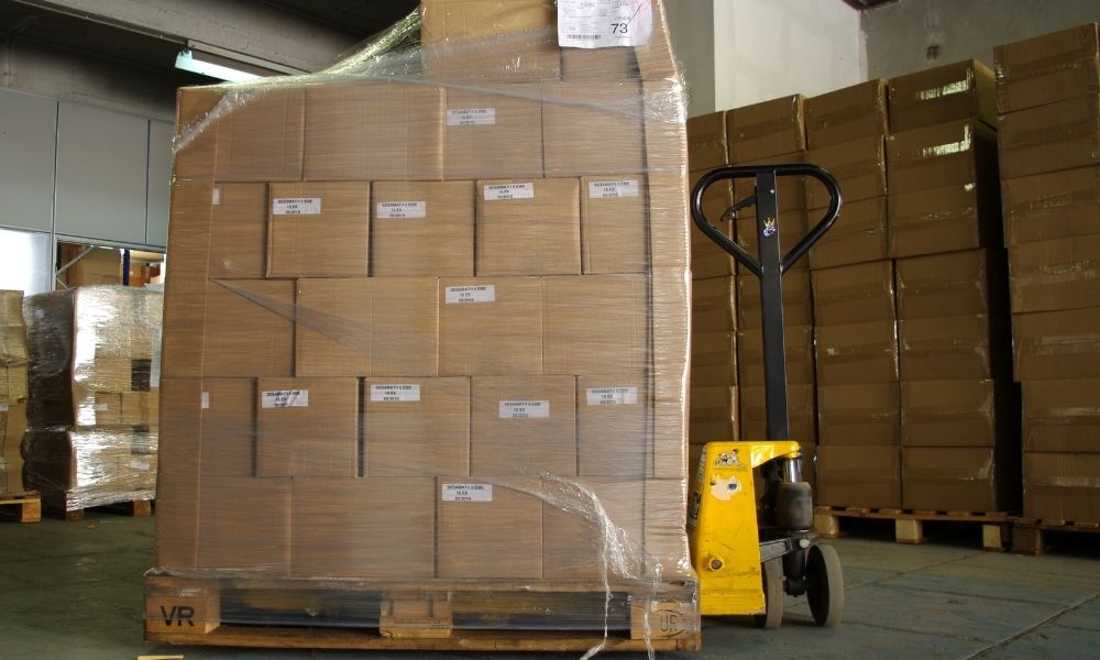 The Best Ways to Pack a Pallet for Shipping: 6 Easy Steps