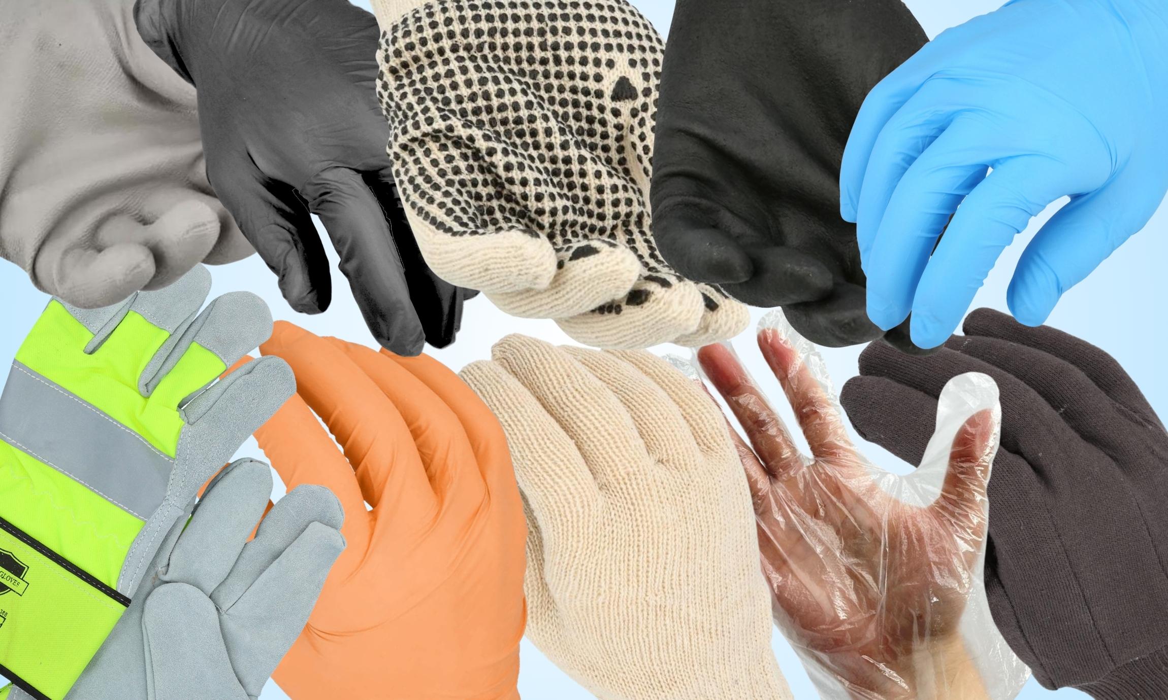 Gloves Product Guide