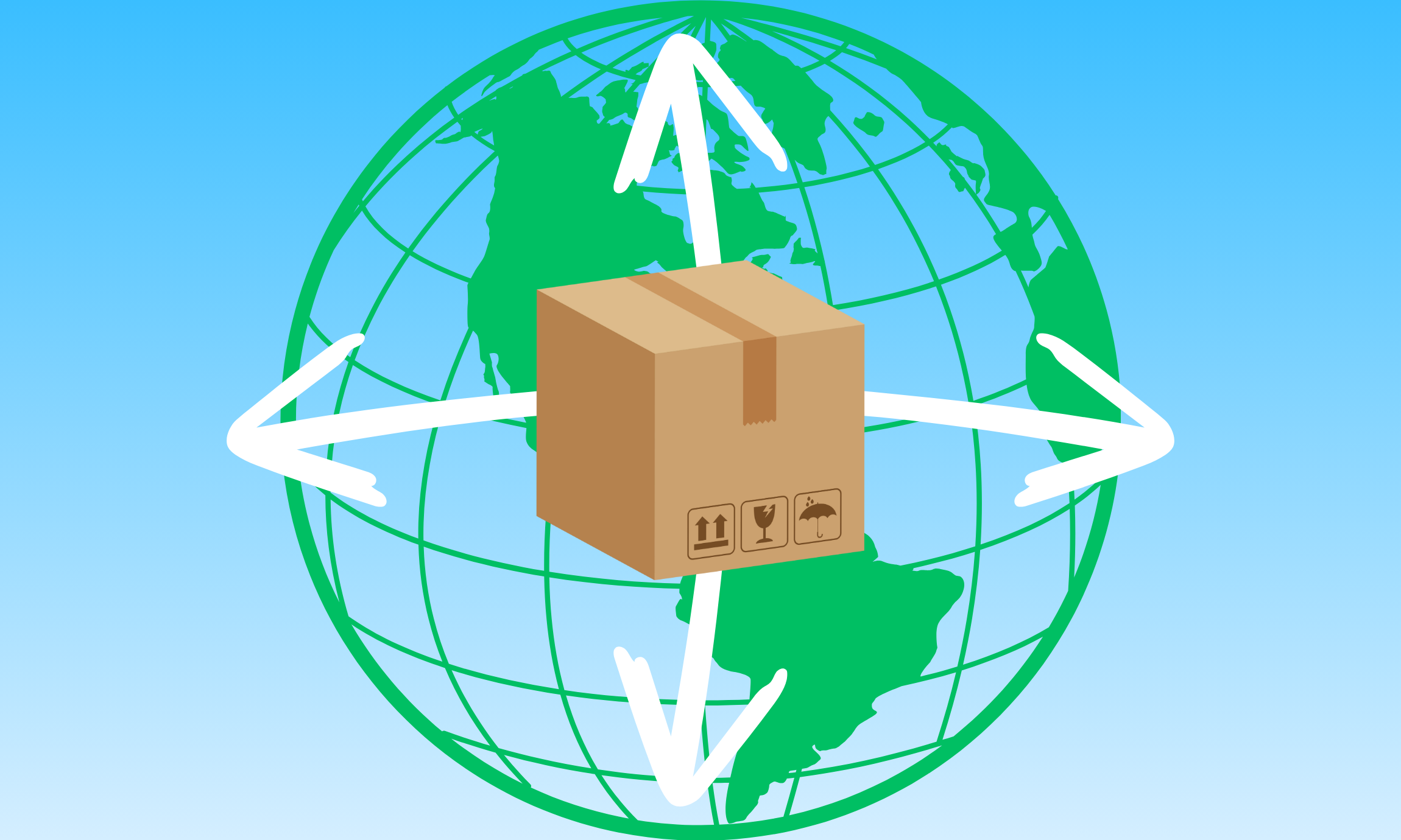 Top Three Factors to Consider When Shipping Internationally