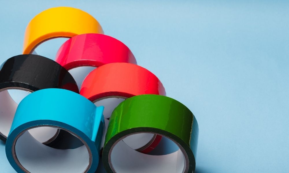 Creative and Fun Ways for Businesses to Use Tape
