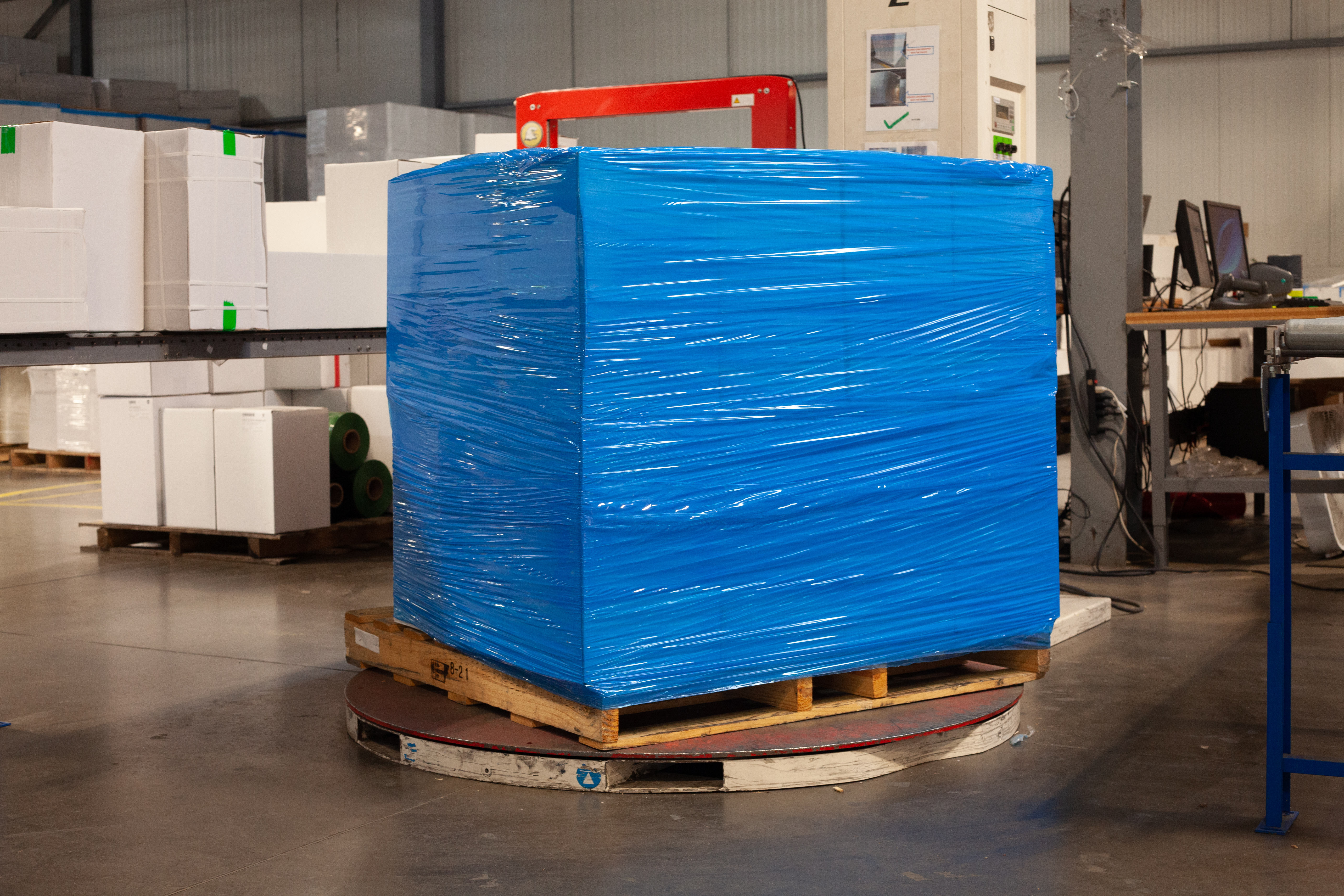The Best Ways to Pack a Pallet for Shipping: 6 Easy Tips